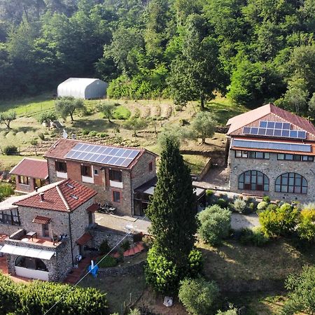Agripodere Il Falco Pontremoli Kültér fotó