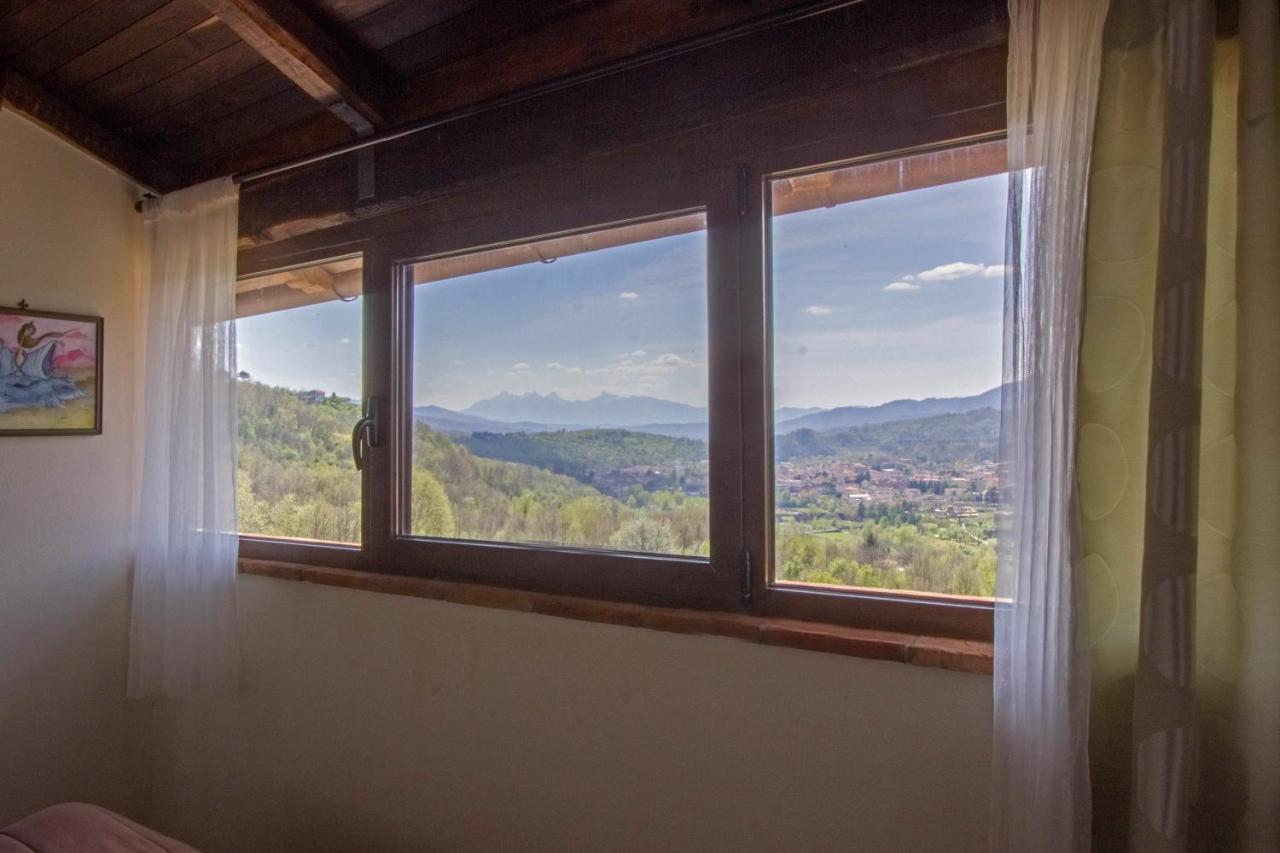 Agripodere Il Falco Pontremoli Kültér fotó
