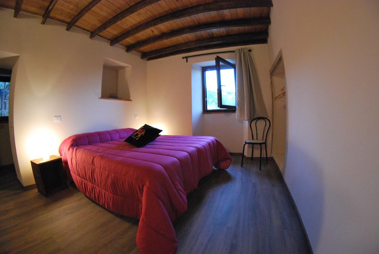 Agripodere Il Falco Pontremoli Kültér fotó