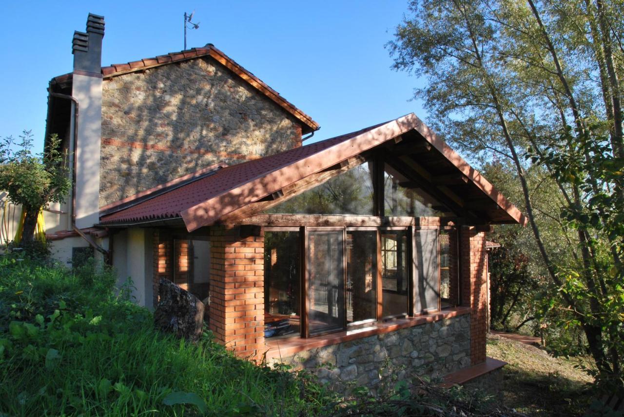 Agripodere Il Falco Pontremoli Kültér fotó