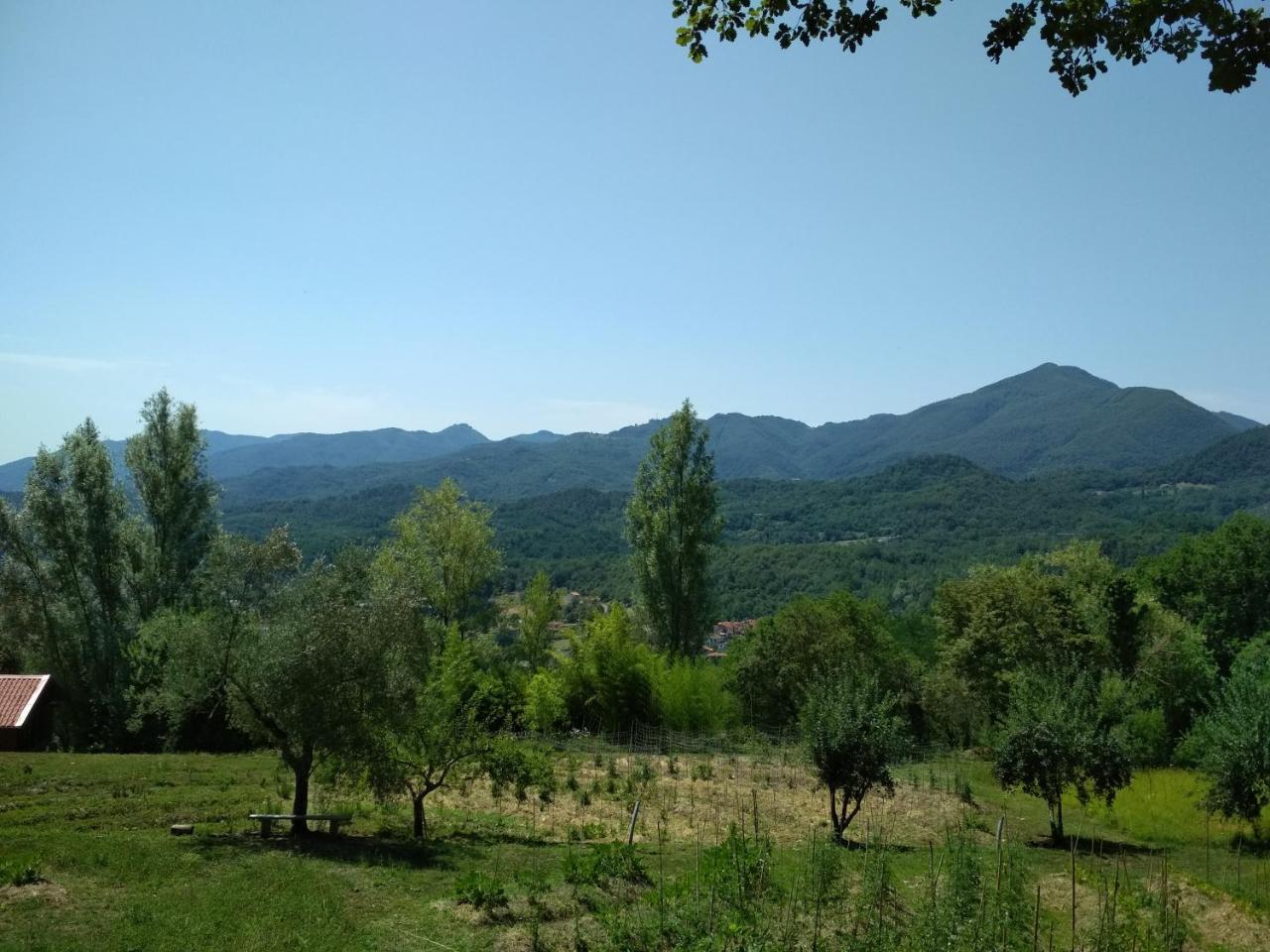 Agripodere Il Falco Pontremoli Kültér fotó