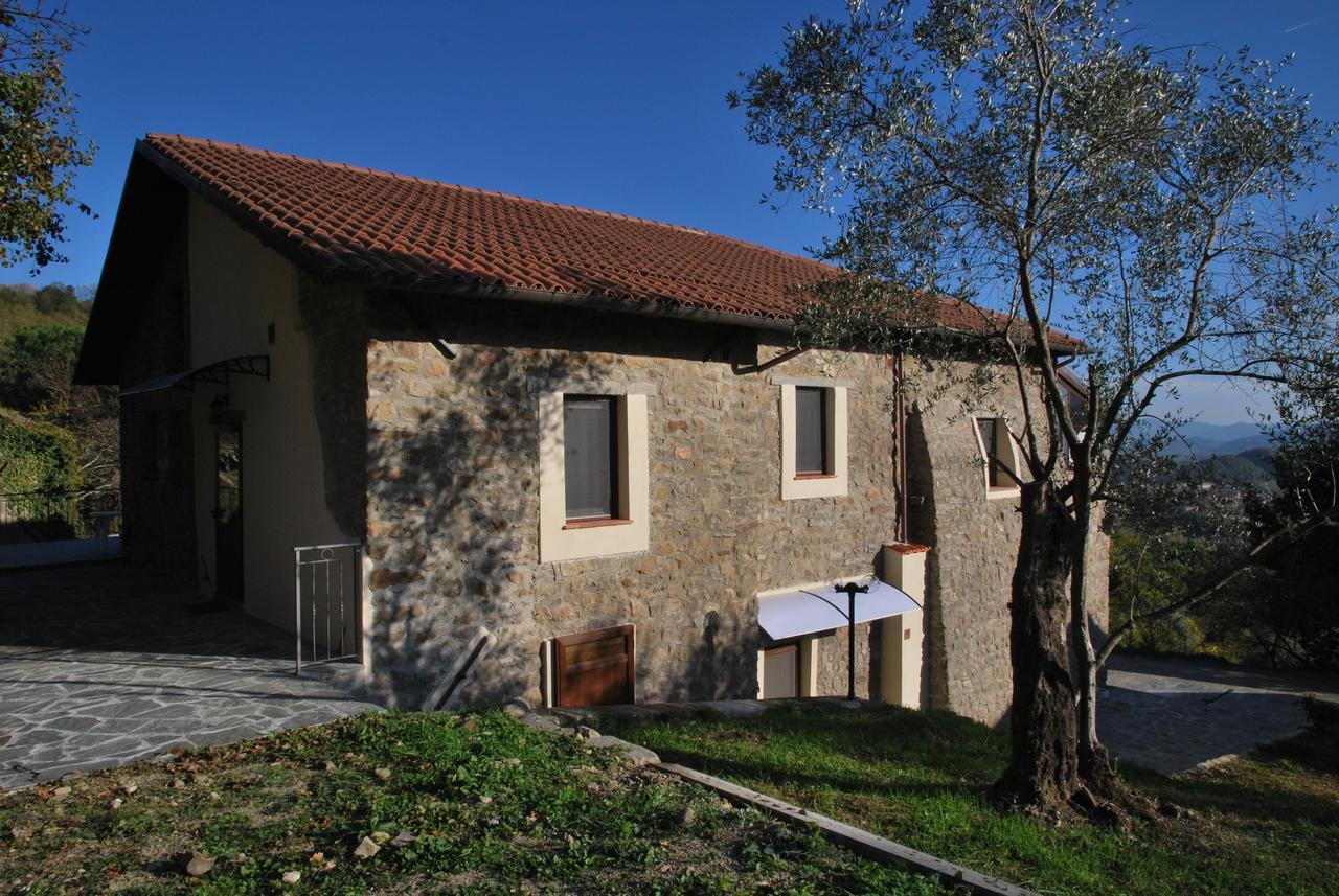 Agripodere Il Falco Pontremoli Kültér fotó