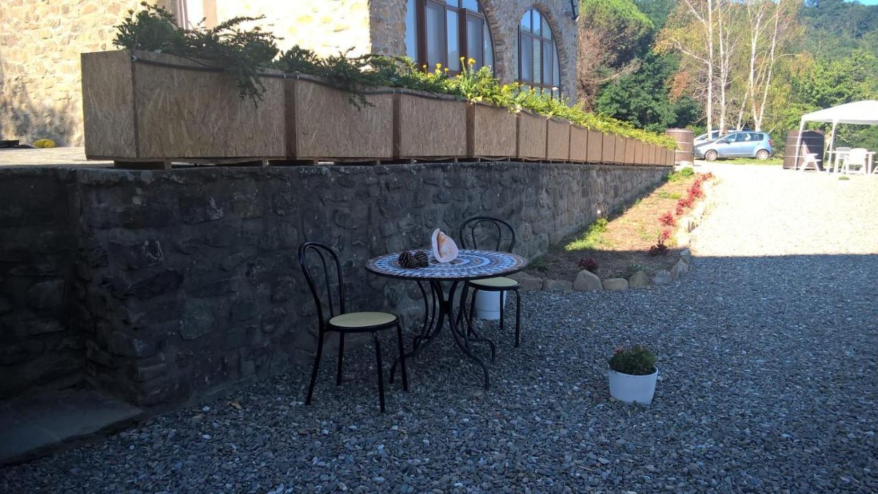 Agripodere Il Falco Pontremoli Kültér fotó