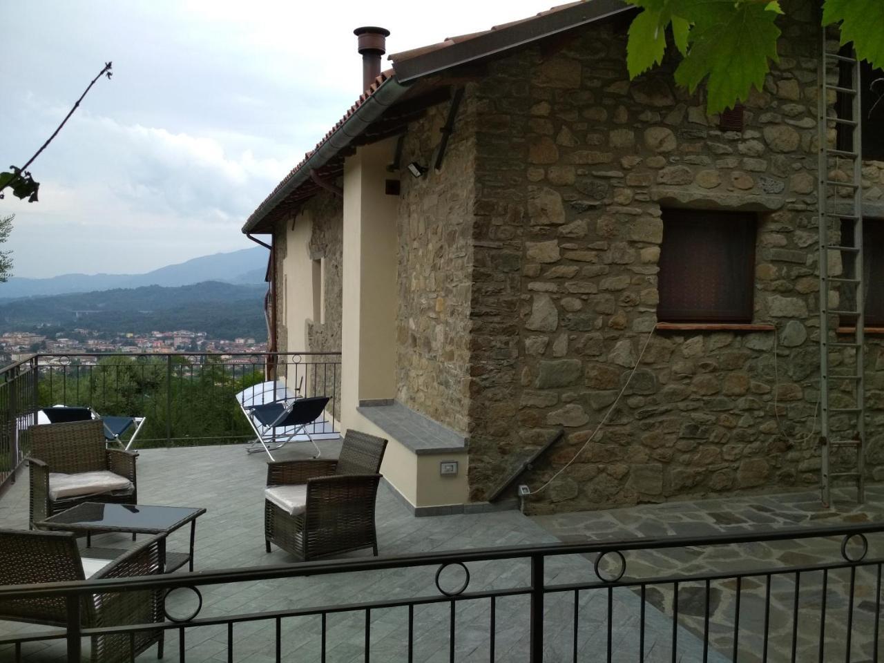 Agripodere Il Falco Pontremoli Kültér fotó