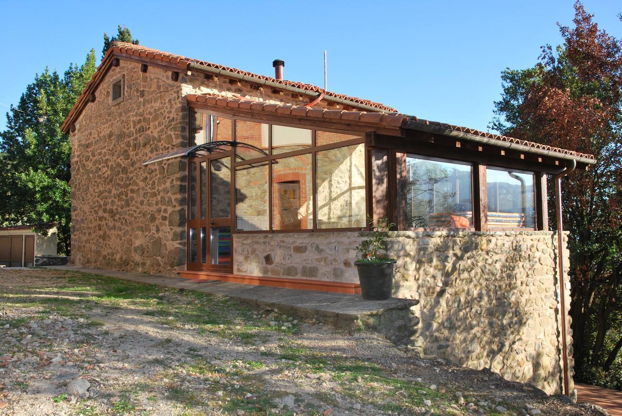 Agripodere Il Falco Pontremoli Kültér fotó