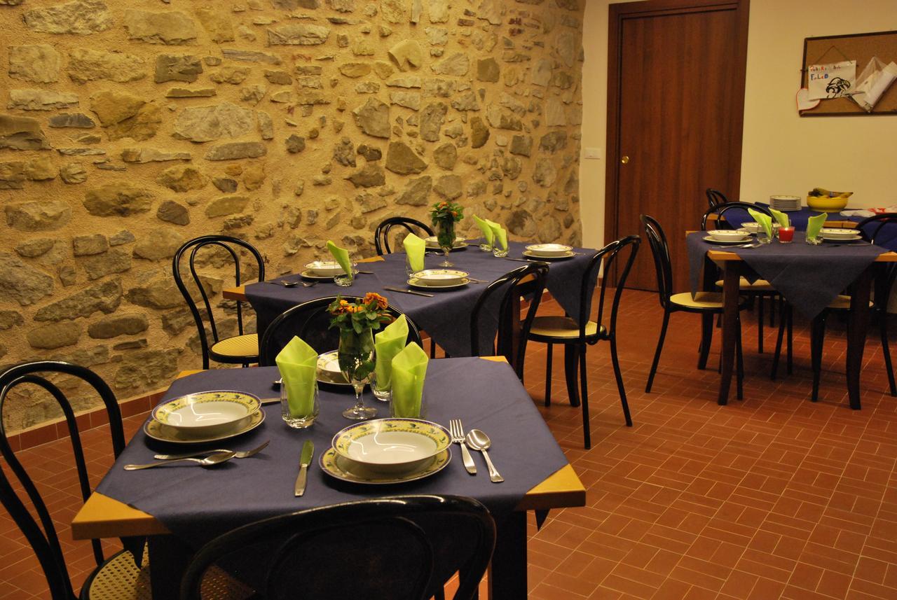 Agripodere Il Falco Pontremoli Kültér fotó