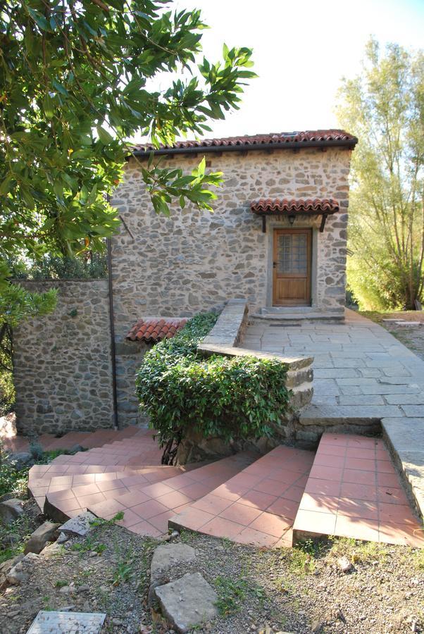 Agripodere Il Falco Pontremoli Kültér fotó