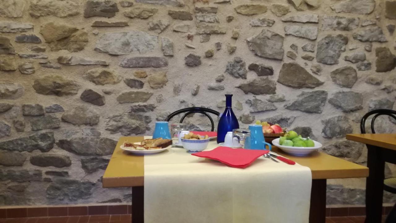 Agripodere Il Falco Pontremoli Kültér fotó
