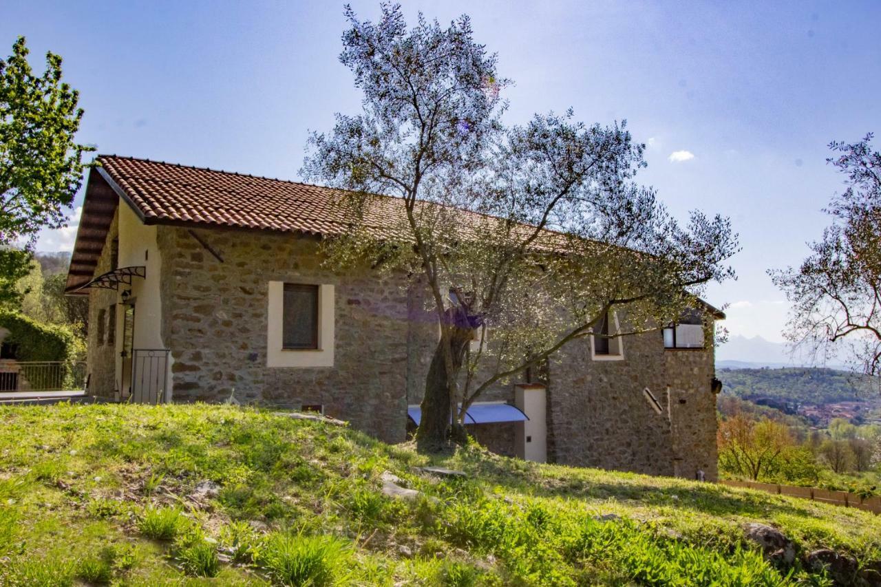 Agripodere Il Falco Pontremoli Kültér fotó