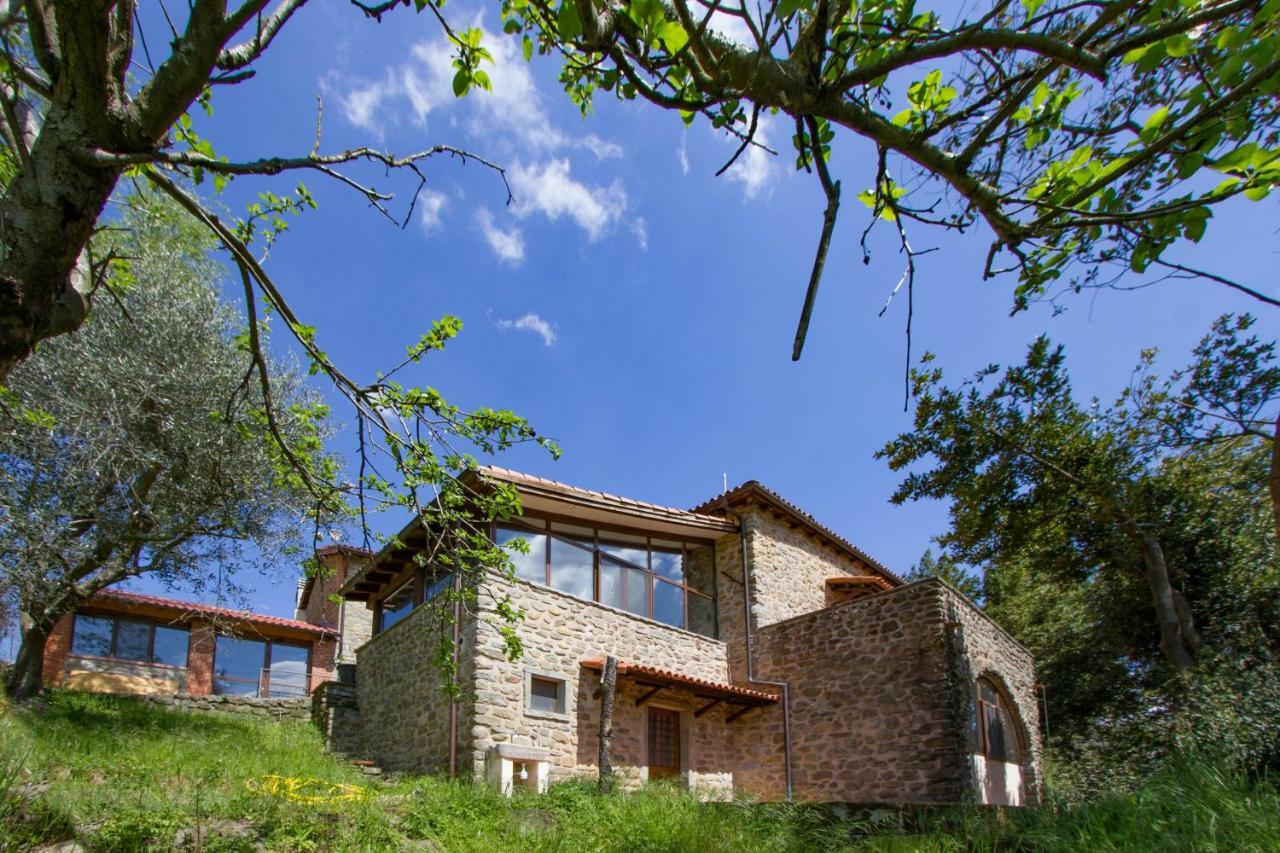 Agripodere Il Falco Pontremoli Kültér fotó