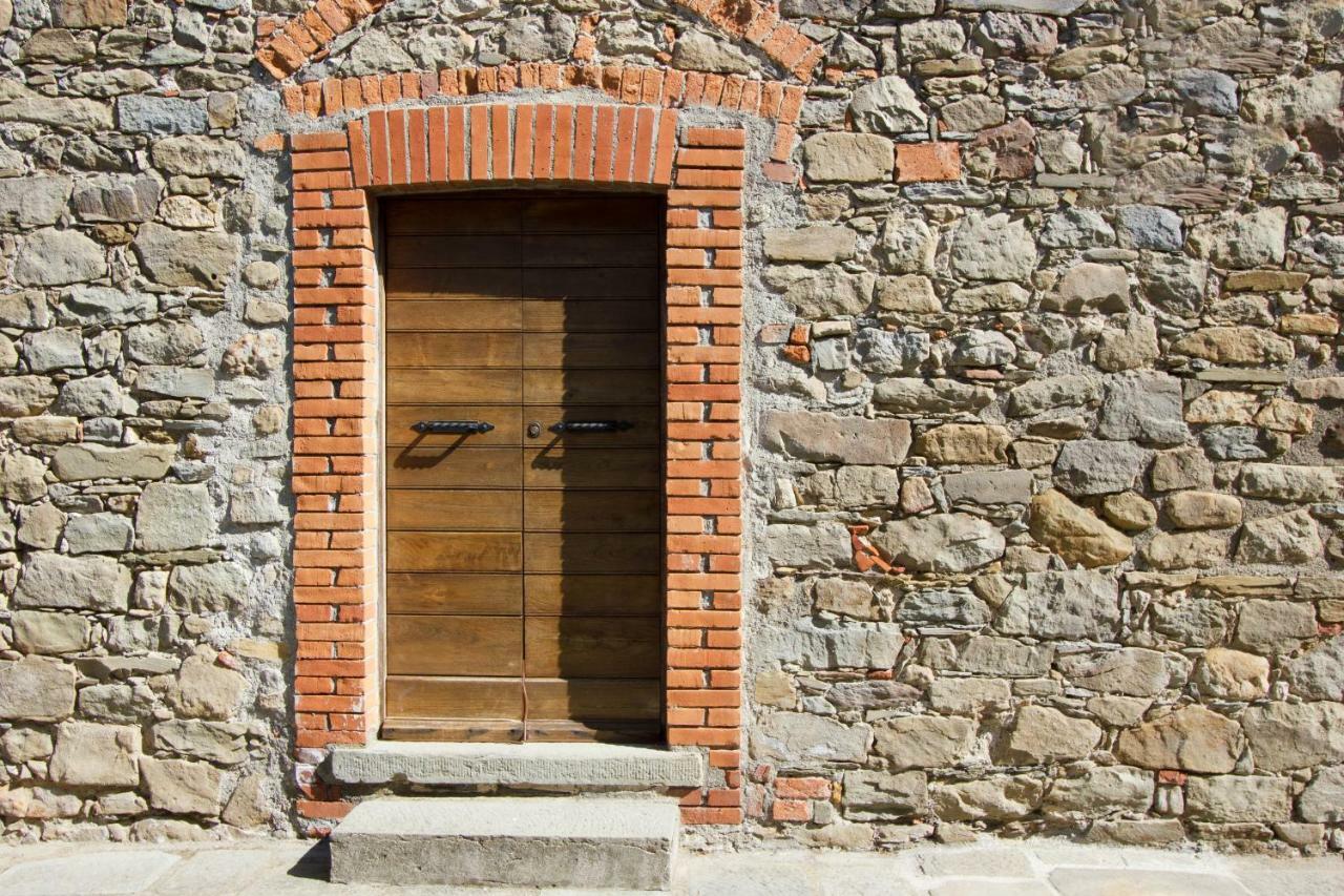 Agripodere Il Falco Pontremoli Kültér fotó