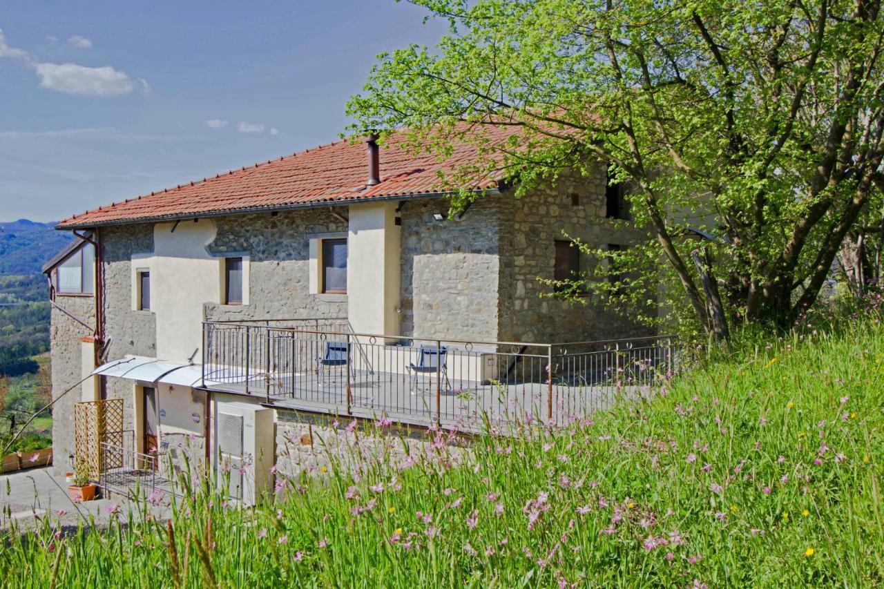 Agripodere Il Falco Pontremoli Kültér fotó