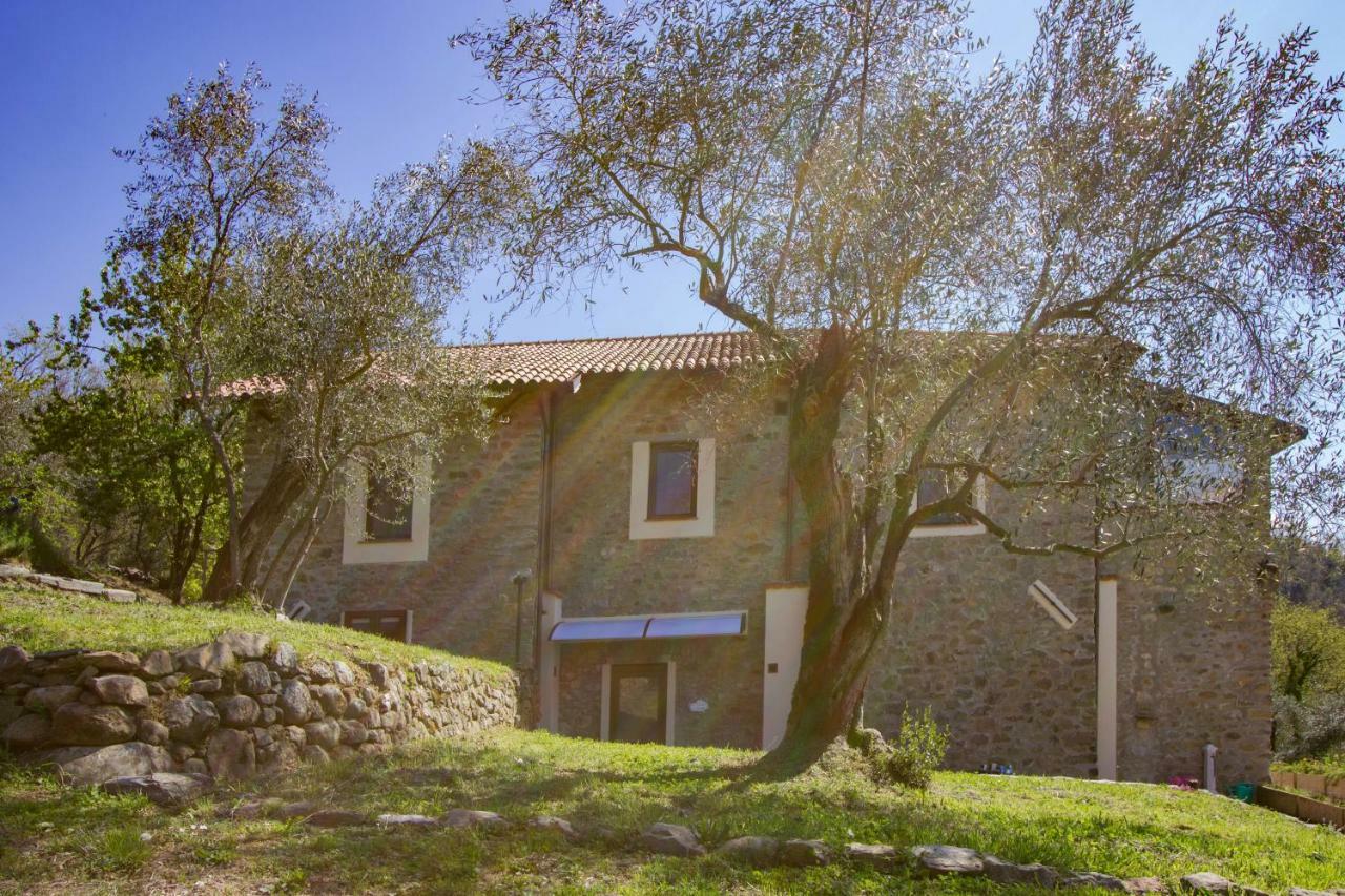 Agripodere Il Falco Pontremoli Kültér fotó