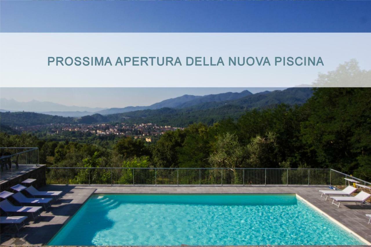 Agripodere Il Falco Pontremoli Kültér fotó